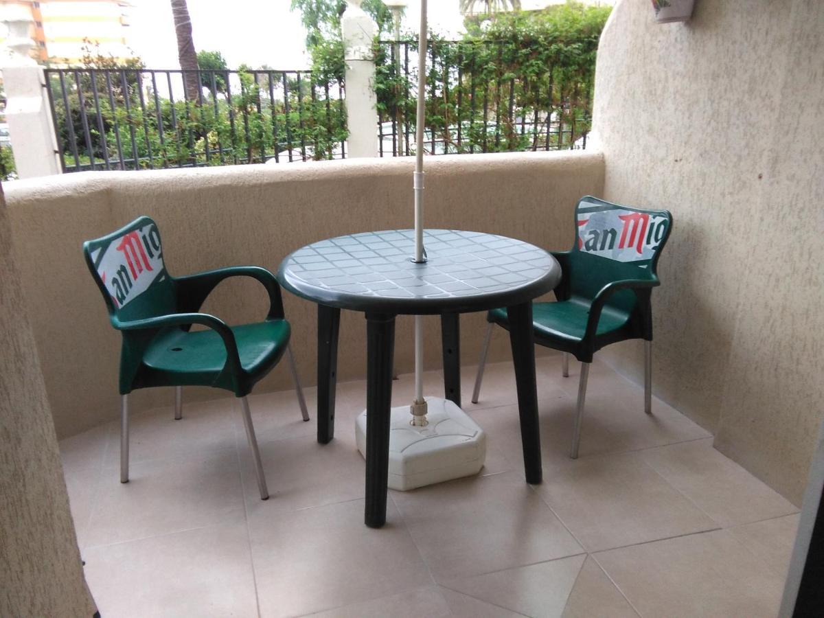 Beautiful Ground Floor Studio Benalbeach Benalmadena Exterior photo