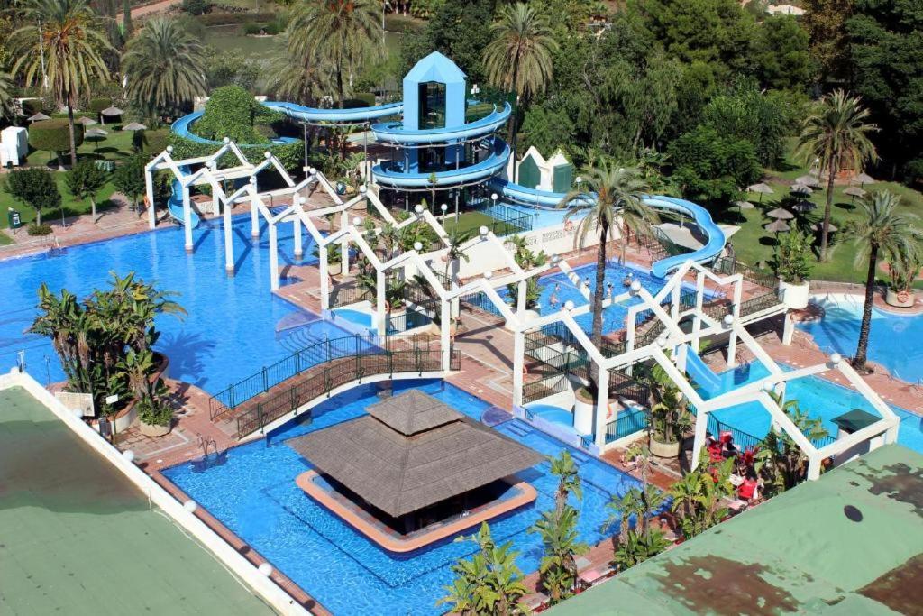 Beautiful Ground Floor Studio Benalbeach Benalmadena Exterior photo